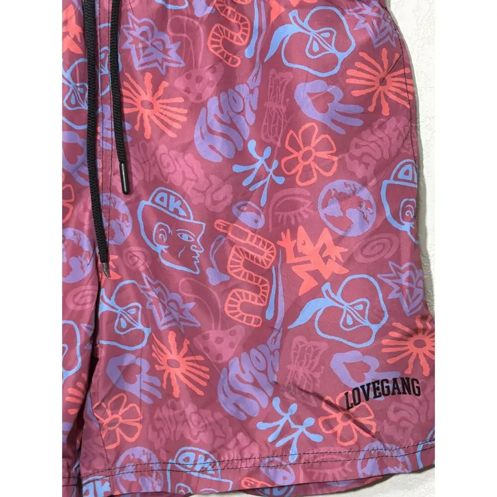 Lovegang Sentimento Universale Men’s swim trunks SZ S